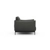 Tenksom Kayto Stuhl 852 Seal Grey - Mahoga PK6 1-Sitzer - Breite 100 cm (A1)