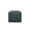 Tenksom Rund Sofa 2- & 3-Sitzer hohe Armlehne 414 Blue – Esina PK3 3-Sitzer – Breite 254 cm (A3H) - Gallery 2 Tenksom Rund Sofa 2- & 3-Sitzer hohe Armlehne 414 Blue – Esina PK3 3-Sitzer – Breite 254 cm (A3H)
