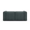 Tenksom Rund Sofa 2- & 3-Sitzer hohe Armlehne 417 Mocha - Esina  PK3 3-Sitzer - Breite 320 cm (B3H)