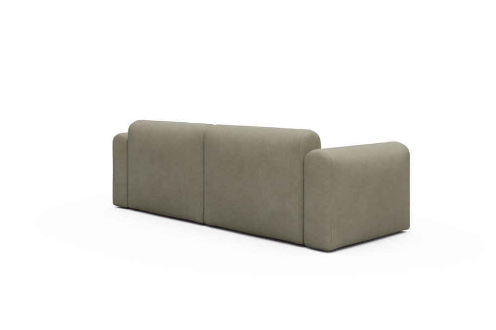 Tenksom Rund Sofa 2- & 3-Sitzer niedrige Armlehne 417 Mocha - Esina PK3 2-Sitzer - Breite 228 cm (B2L) - Gallery 3 Tenksom Rund Sofa 2- & 3-Sitzer niedrige Armlehne 417 Mocha - Esina PK3 2-Sitzer - Breite 228 cm (B2L)