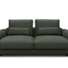 Tenksom Vivole Sofa 413 Green - Esina  PK3 3-Sitzer - Breite 225 cm