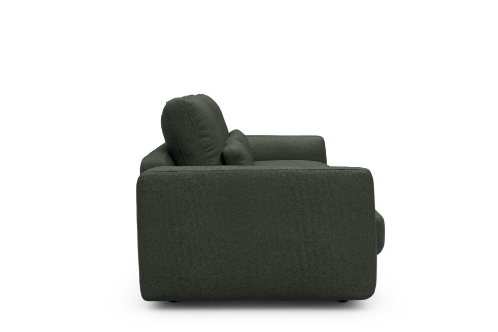 Tenksom Vivole Sofa 413 Green - Esina  PK3 3-Sitzer - Breite 225 cm