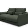 Tenksom Vivole Sofa 413 Green - Esina  PK3 3-Sitzer - Breite 225 cm