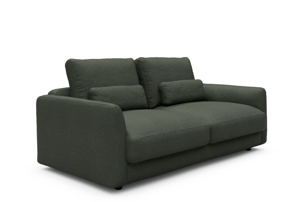 Tenksom Vivole Sofa 418 Truffle - Esina  PK3 3-Sitzer - Breite 225 cm