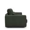 Tenksom Vivole Sofa 418 Truffle - Esina  PK3 3-Sitzer - Breite 225 cm
