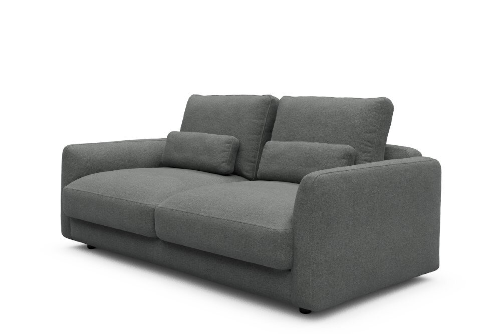 Tenksom Vivole Sofa 440 Steel - Satya PK3 2,5-Sitzer - Breite 193 cm - Gallery 7 Tenksom Vivole Sofa 440 Steel - Satya PK3 2,5-Sitzer - Breite 193 cm