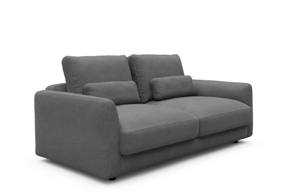 Tenksom Vivole Sofa 440 Steel - Satya PK3 2,5-Sitzer - Breite 193 cm Tenksom Vivole Sofa 440 Steel - Satya PK3 2,5-Sitzer - Breite 193 cm