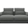 Tenksom Vivole Sofa 440 Steel - Satya PK3 2,5-Sitzer - Breite 193 cm - Gallery 1 Tenksom Vivole Sofa 440 Steel - Satya PK3 2,5-Sitzer - Breite 193 cm