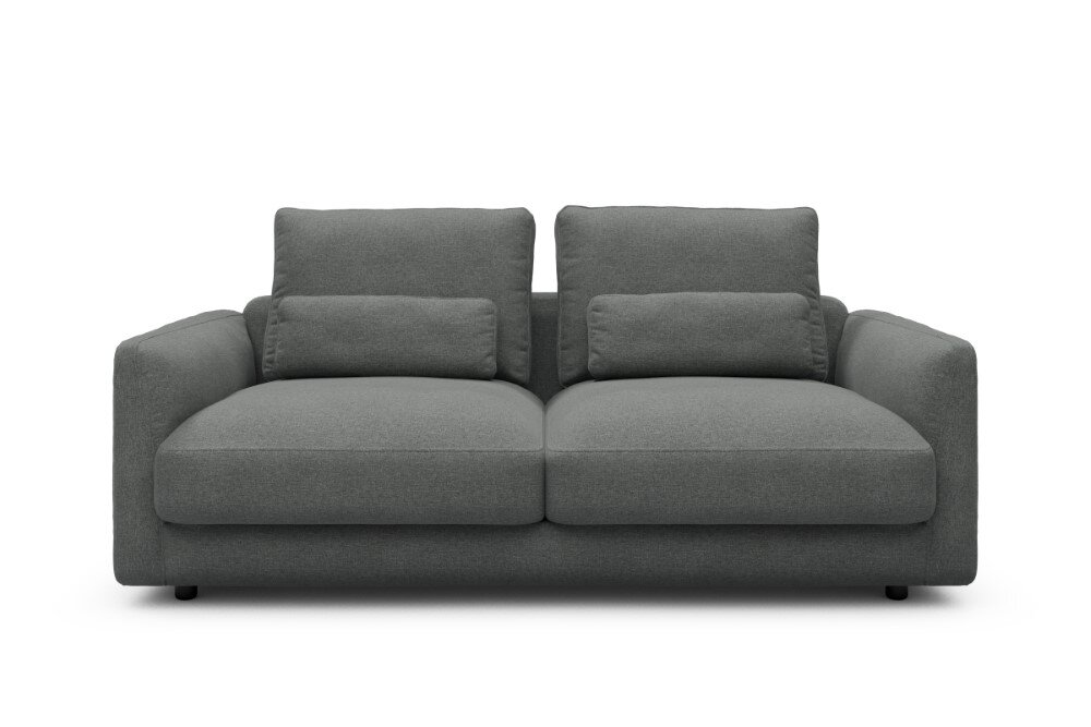 Tenksom Vivole Sofa 440 Steel - Satya PK3 2,5-Sitzer - Breite 193 cm - Gallery 1 Tenksom Vivole Sofa 440 Steel - Satya PK3 2,5-Sitzer - Breite 193 cm