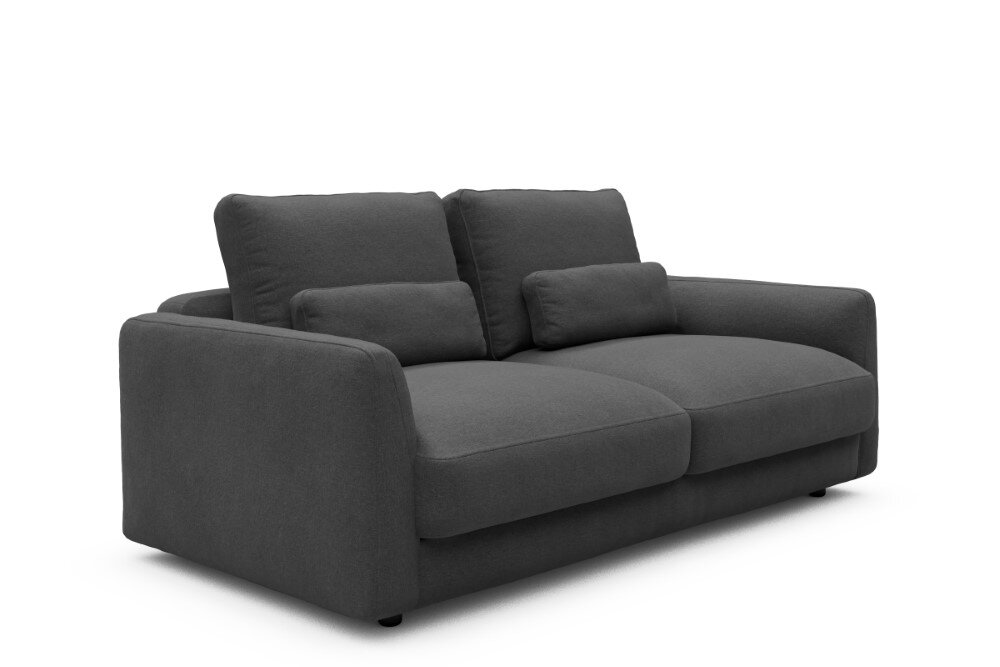 Tenksom Vivole Sofa 441 Zinc - Satya PK3 2,5-Sitzer - Breite 193 cm Tenksom Vivole Sofa 441 Zinc - Satya PK3 2,5-Sitzer - Breite 193 cm