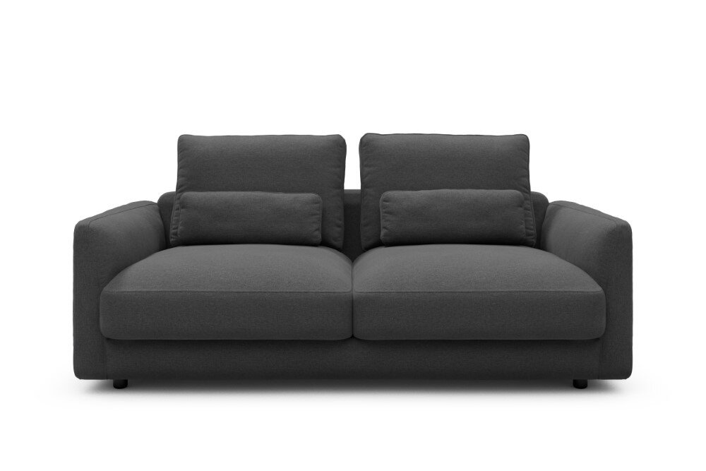 Tenksom Vivole Sofa 441 Zinc - Satya PK3 2,5-Sitzer - Breite 193 cm - Gallery 1 Tenksom Vivole Sofa 441 Zinc - Satya PK3 2,5-Sitzer - Breite 193 cm