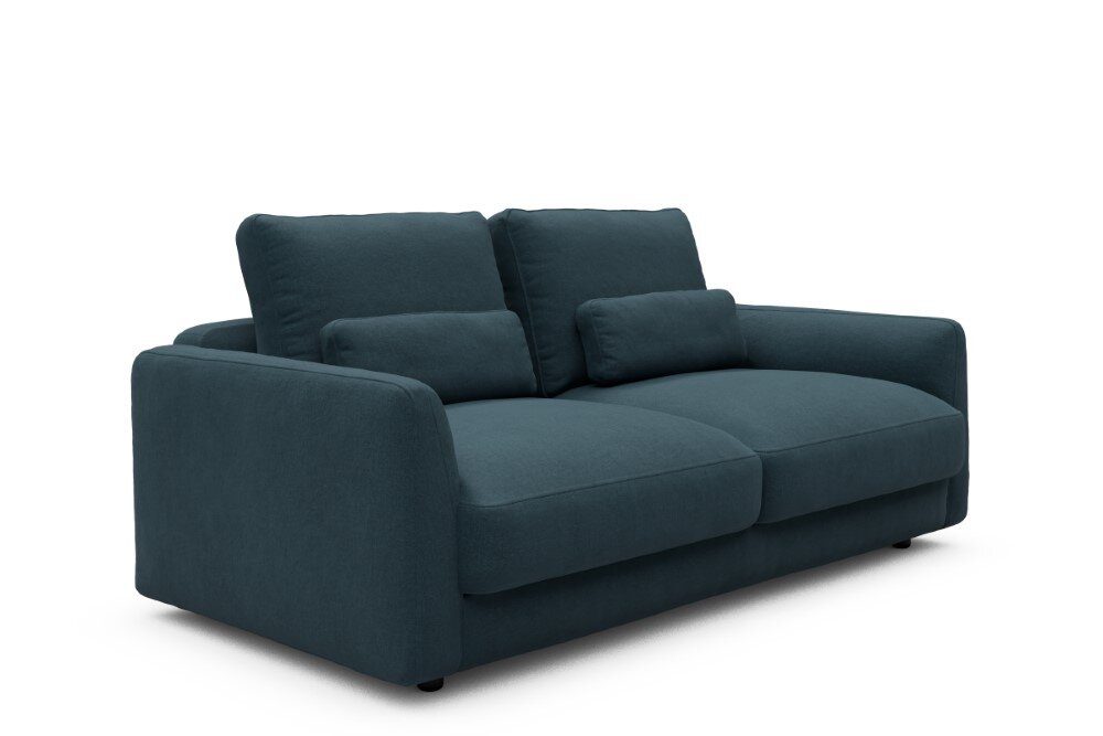 Tenksom Vivole Sofa 443 Indigo - Satya PK3 2,5-Sitzer - Breite 193 cm Tenksom Vivole Sofa 443 Indigo - Satya PK3 2,5-Sitzer - Breite 193 cm
