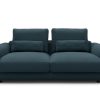 Tenksom Vivole Sofa 443 Indigo - Satya PK3 2,5-Sitzer - Breite 193 cm - Gallery 1 Tenksom Vivole Sofa 443 Indigo - Satya PK3 2,5-Sitzer - Breite 193 cm