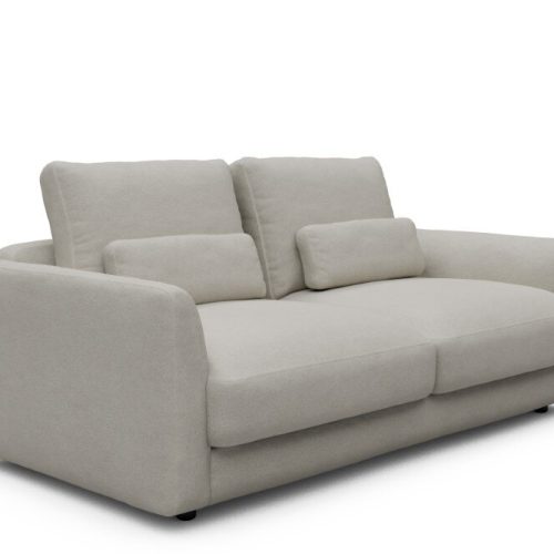 Tenksom Vivole Sofa 487 Clean Beige - Denari PK2 2,5-Sitzer - Breite 193 cm Tenksom Vivole Sofa 487 Clean Beige - Denari PK2 2,5-Sitzer - Breite 193 cm