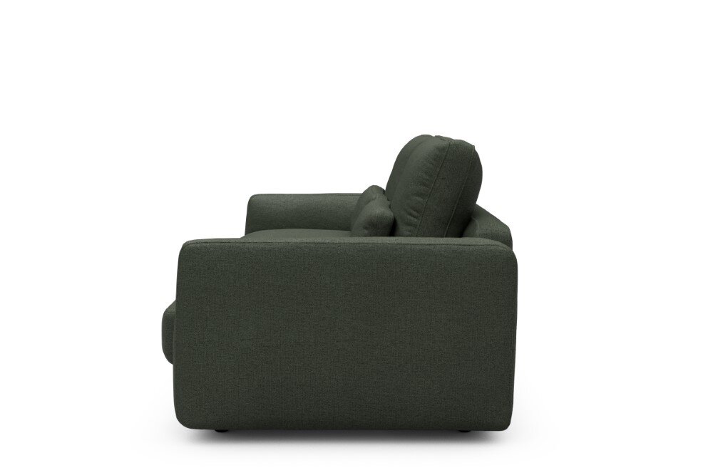 Tenksom Vivole Sofa 488 Forest Green - Denari PK2 2,5-Sitzer - Breite 193 cm