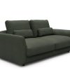 Tenksom Vivole Sofa 488 Forest Green - Denari PK2 2,5-Sitzer - Breite 193 cm