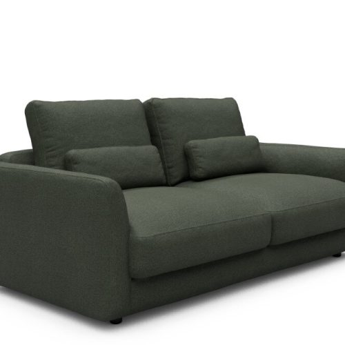 Tenksom Vivole Sofa 488 Forest Green - Denari PK2 2,5-Sitzer - Breite 193 cm Tenksom Vivole Sofa 488 Forest Green - Denari PK2 2,5-Sitzer - Breite 193 cm