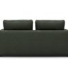 Tenksom Vivole Sofa 488 Forest Green - Denari PK2 2,5-Sitzer - Breite 193 cm
