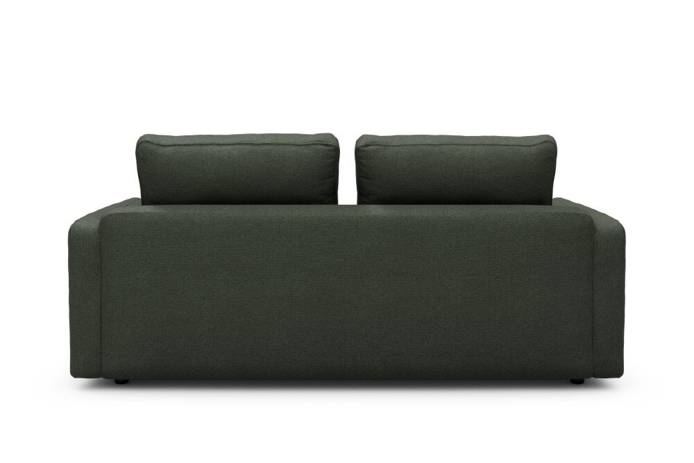 Tenksom Vivole Sofa 488 Forest Green - Denari PK2 2,5-Sitzer - Breite 193 cm