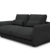Tenksom Vivole Sofa 529 Charcoal - Bouclé PK3 2,5-Sitzer - Breite 193 cm - Gallery 7 Tenksom Vivole Sofa 529 Charcoal - Bouclé PK3 2,5-Sitzer - Breite 193 cm