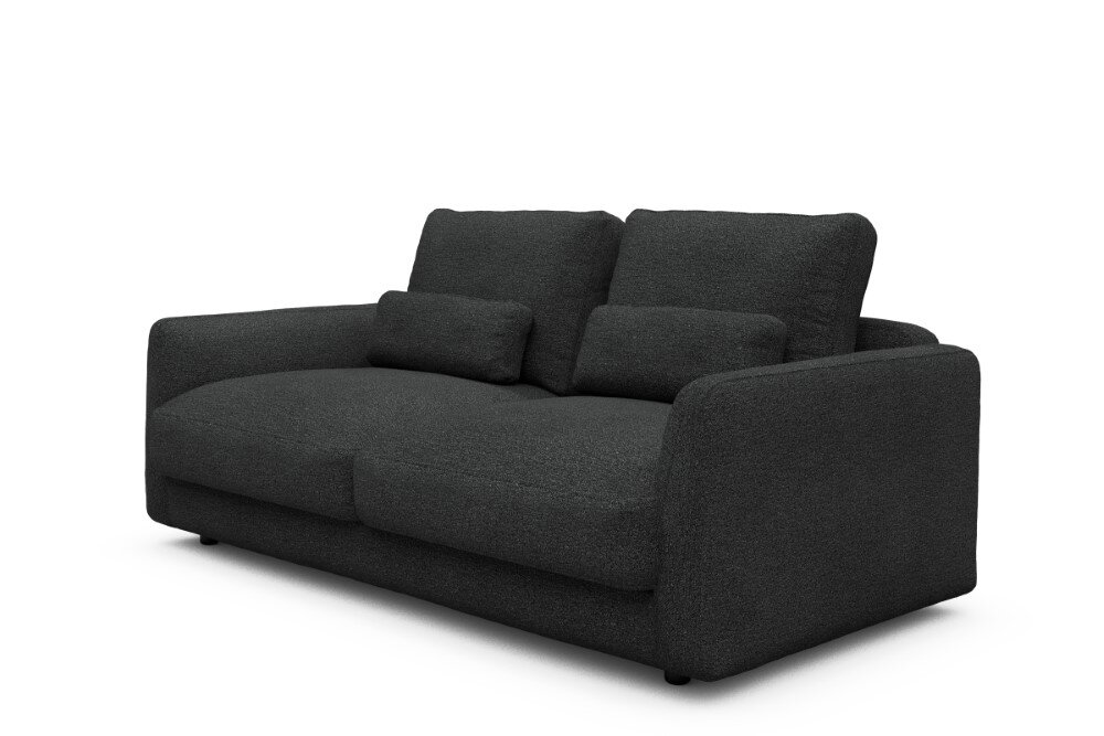 Tenksom Vivole Sofa 529 Charcoal - Bouclé PK3 2,5-Sitzer - Breite 193 cm - Gallery 7 Tenksom Vivole Sofa 529 Charcoal - Bouclé PK3 2,5-Sitzer - Breite 193 cm