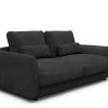 Tenksom Vivole Sofa 529 Charcoal - Bouclé PK3 2,5-Sitzer - Breite 193 cm Tenksom Vivole Sofa 529 Charcoal - Bouclé PK3 2,5-Sitzer - Breite 193 cm