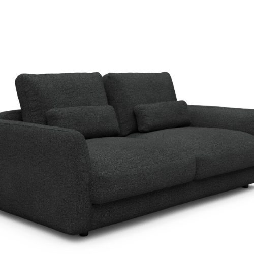 Tenksom Vivole Sofa 529 Charcoal - Bouclé PK3 2,5-Sitzer - Breite 193 cm Tenksom Vivole Sofa 529 Charcoal - Bouclé PK3 2,5-Sitzer - Breite 193 cm