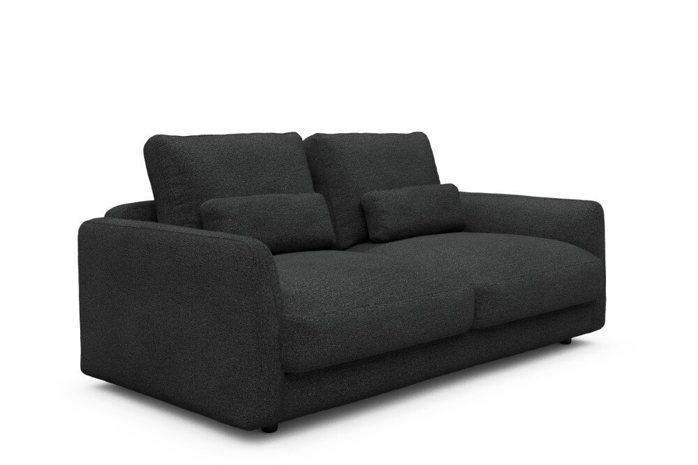 Tenksom Vivole Sofa 529 Charcoal - Bouclé PK3 2,5-Sitzer - Breite 193 cm Tenksom Vivole Sofa 529 Charcoal - Bouclé PK3 2,5-Sitzer - Breite 193 cm