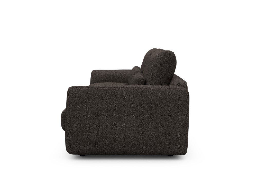 Tenksom Vivole Sofa 530 Taupe - Bouclé PK3 2,5-Sitzer - Breite 193 cm