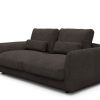 Tenksom Vivole Sofa 530 Taupe - Bouclé PK3 2,5-Sitzer - Breite 193 cm