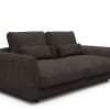 Tenksom Vivole Sofa 530 Taupe - Bouclé PK3 2,5-Sitzer - Breite 193 cm