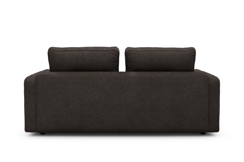 Tenksom Vivole Sofa 530 Taupe - Bouclé PK3 2,5-Sitzer - Breite 193 cm