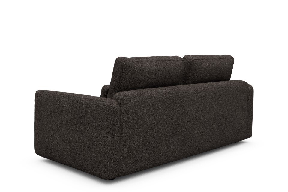 Tenksom Vivole Sofa 530 Taupe - Bouclé PK3 2,5-Sitzer - Breite 193 cm