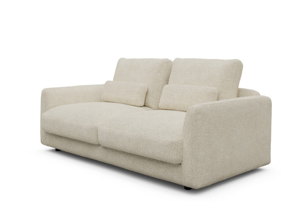 Tenksom Vivole Sofa 531 Off White - Bouclé PK3 2,5-Sitzer - Breite 193 cm - Gallery 7 Tenksom Vivole Sofa 531 Off White - Bouclé PK3 2,5-Sitzer - Breite 193 cm