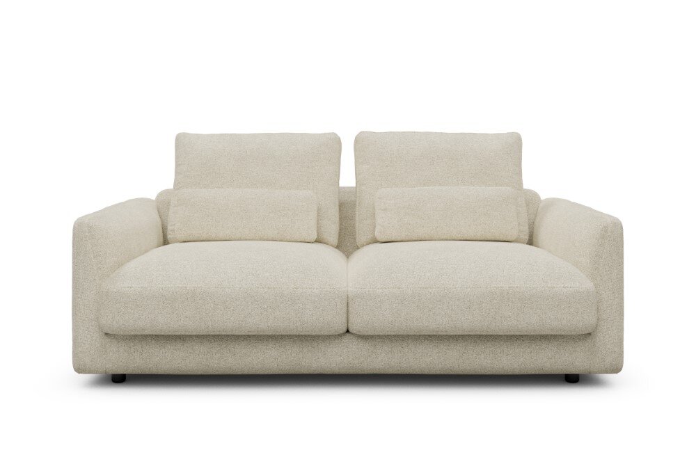 Tenksom Vivole Sofa 531 Off White - Bouclé PK3 2,5-Sitzer - Breite 193 cm - Gallery 1 Tenksom Vivole Sofa 531 Off White - Bouclé PK3 2,5-Sitzer - Breite 193 cm
