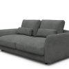 Tenksom Vivole Sofa 533 Ash Grey - Bouclé PK3 2,5-Sitzer - Breite 193 cm - Gallery 7 Tenksom Vivole Sofa 533 Ash Grey - Bouclé PK3 2,5-Sitzer - Breite 193 cm