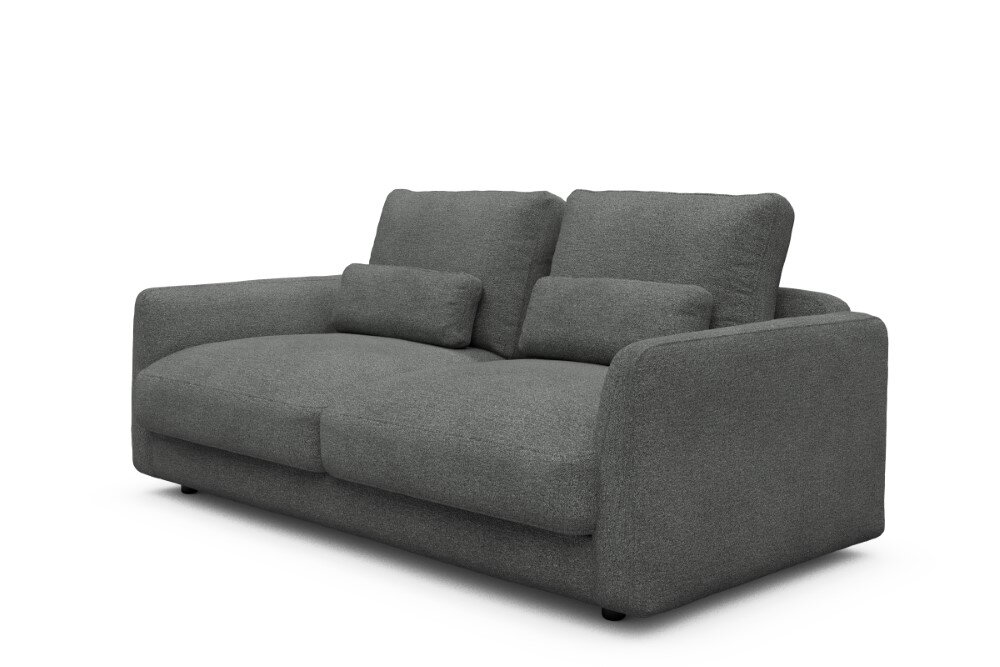 Tenksom Vivole Sofa 533 Ash Grey - Bouclé PK3 2,5-Sitzer - Breite 193 cm - Gallery 7 Tenksom Vivole Sofa 533 Ash Grey - Bouclé PK3 2,5-Sitzer - Breite 193 cm