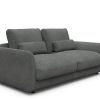 Tenksom Vivole Sofa 533 Ash Grey - Bouclé PK3 2,5-Sitzer - Breite 193 cm Tenksom Vivole Sofa 533 Ash Grey - Bouclé PK3 2,5-Sitzer - Breite 193 cm