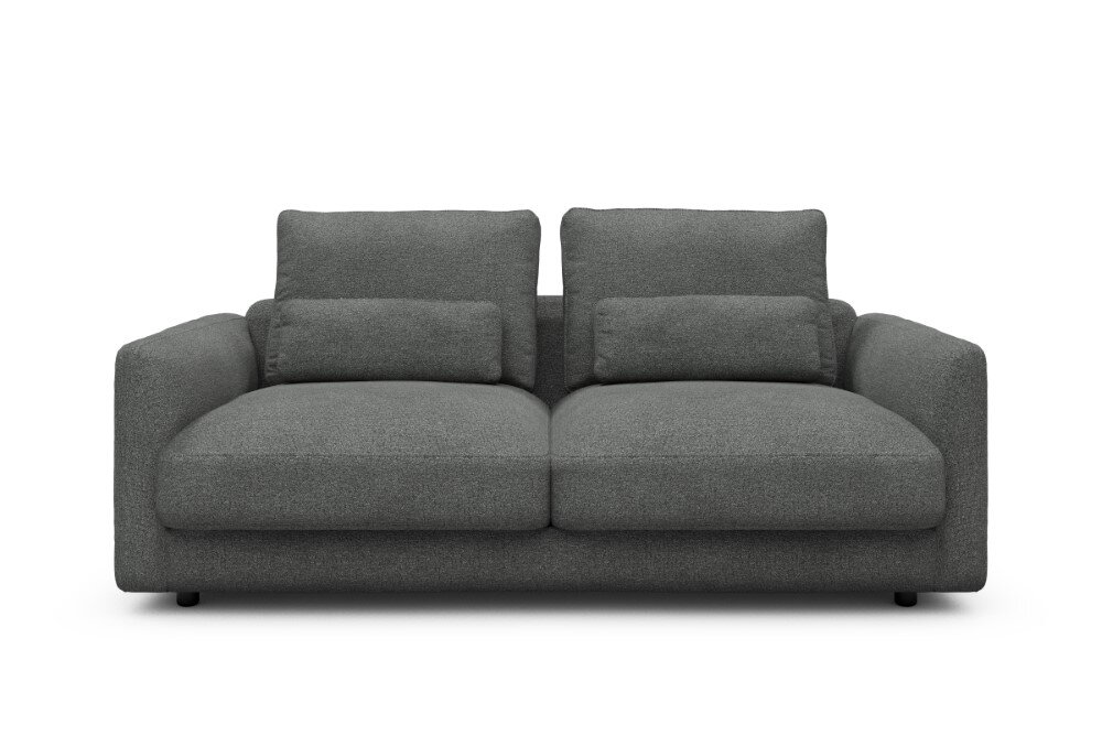Tenksom Vivole Sofa 533 Ash Grey - Bouclé PK3 2,5-Sitzer - Breite 193 cm - Gallery 1 Tenksom Vivole Sofa 533 Ash Grey - Bouclé PK3 2,5-Sitzer - Breite 193 cm