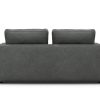 Tenksom Vivole Sofa 533 Ash Grey - Bouclé PK3 2,5-Sitzer - Breite 193 cm - Gallery 4 Tenksom Vivole Sofa 533 Ash Grey - Bouclé PK3 2,5-Sitzer - Breite 193 cm