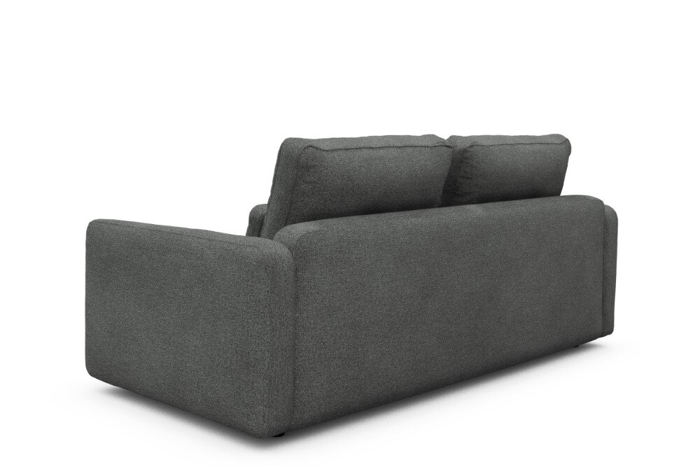 Tenksom Vivole Sofa 533 Ash Grey - Bouclé PK3 2,5-Sitzer - Breite 193 cm - Gallery 5 Tenksom Vivole Sofa 533 Ash Grey - Bouclé PK3 2,5-Sitzer - Breite 193 cm