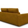 Tenksom Vivole Sofa 536 Ochre - Bouclé PK3 2,5-Sitzer - Breite 193 cm