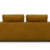 Tenksom Vivole Sofa 536 Ochre - Bouclé PK3 2,5-Sitzer - Breite 193 cm