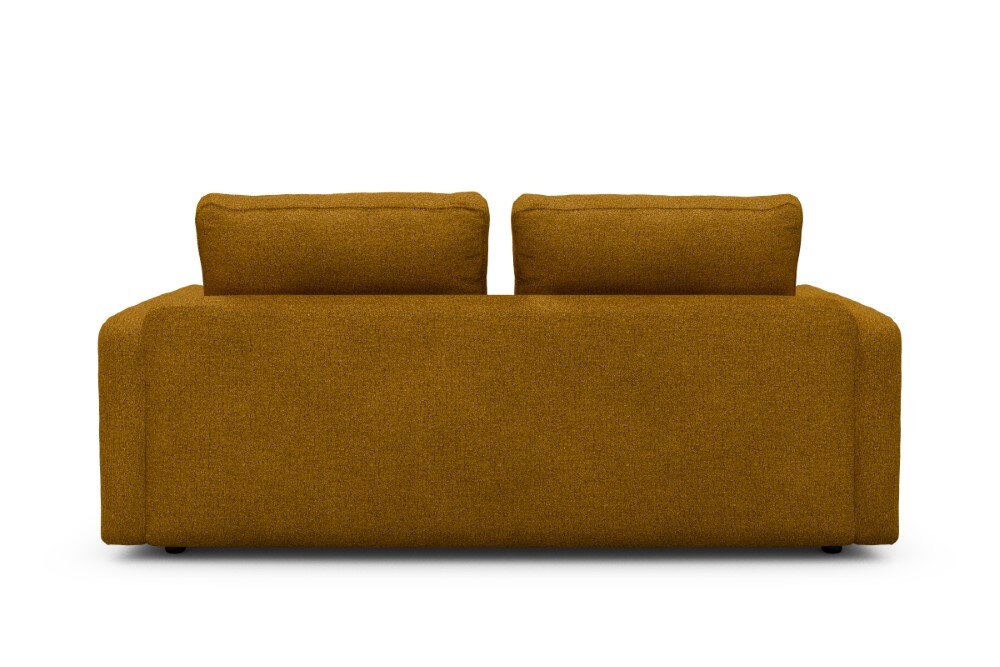 Tenksom Vivole Sofa 536 Ochre - Bouclé PK3 2,5-Sitzer - Breite 193 cm