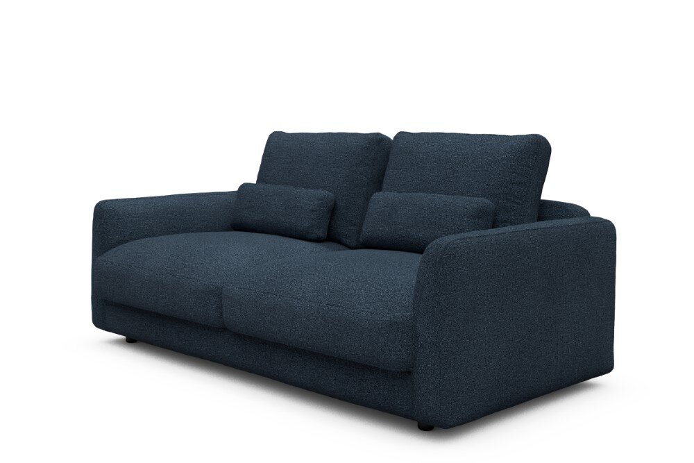 Tenksom Vivole Sofa 537 Blue - Bouclé PK3 2,5-Sitzer - Breite 193 cm - Gallery 7 Tenksom Vivole Sofa 537 Blue - Bouclé PK3 2,5-Sitzer - Breite 193 cm