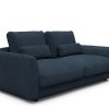 Tenksom Vivole Sofa 537 Blue - Bouclé PK3 2,5-Sitzer - Breite 193 cm Tenksom Vivole Sofa 537 Blue - Bouclé PK3 2,5-Sitzer - Breite 193 cm