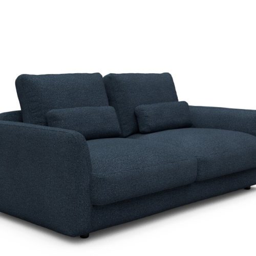 Tenksom Vivole Sofa 537 Blue - Bouclé PK3 2,5-Sitzer - Breite 193 cm Tenksom Vivole Sofa 537 Blue - Bouclé PK3 2,5-Sitzer - Breite 193 cm