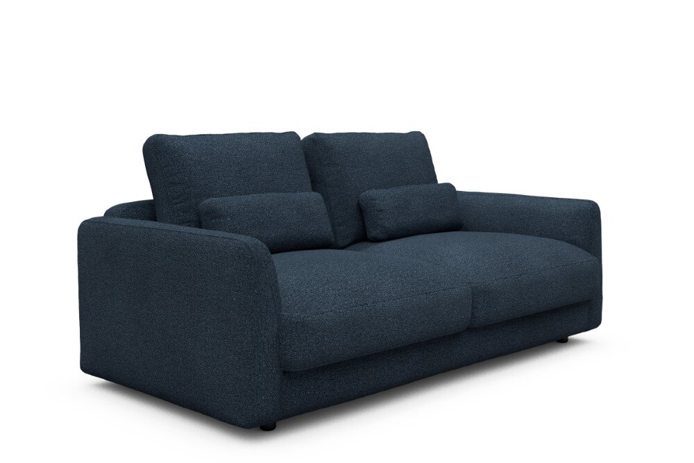 Tenksom Vivole Sofa 537 Blue - Bouclé PK3 2,5-Sitzer - Breite 193 cm Tenksom Vivole Sofa 537 Blue - Bouclé PK3 2,5-Sitzer - Breite 193 cm