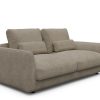 Tenksom Vivole Sofa 539 Beige - Bouclé PK3 2,5-Sitzer - Breite 193 cm Tenksom Vivole Sofa 539 Beige - Bouclé PK3 2,5-Sitzer - Breite 193 cm