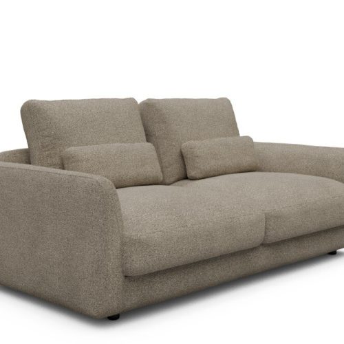 Tenksom Vivole Sofa 539 Beige - Bouclé PK3 2,5-Sitzer - Breite 193 cm Tenksom Vivole Sofa 539 Beige - Bouclé PK3 2,5-Sitzer - Breite 193 cm